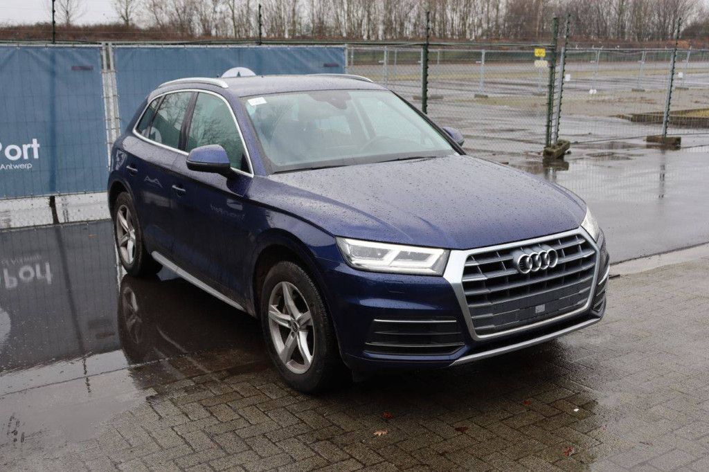 SUV Audi Q5 Diesel 136 PS 2020 (Marge)
