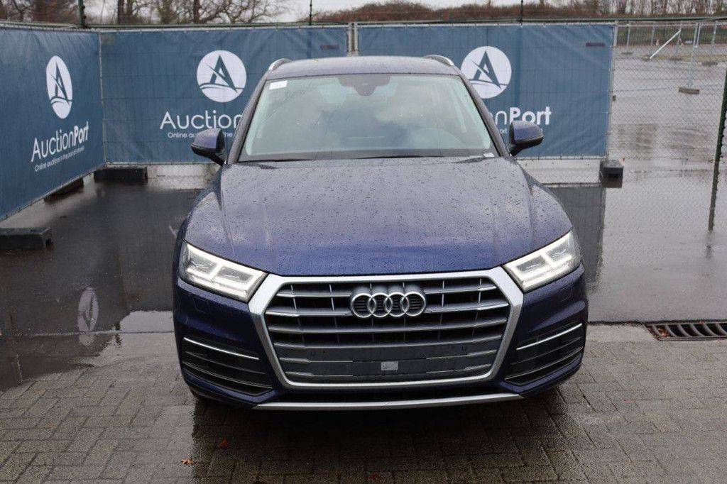 SUV Audi Q5 Diesel 136 PS 2020 (Marge)