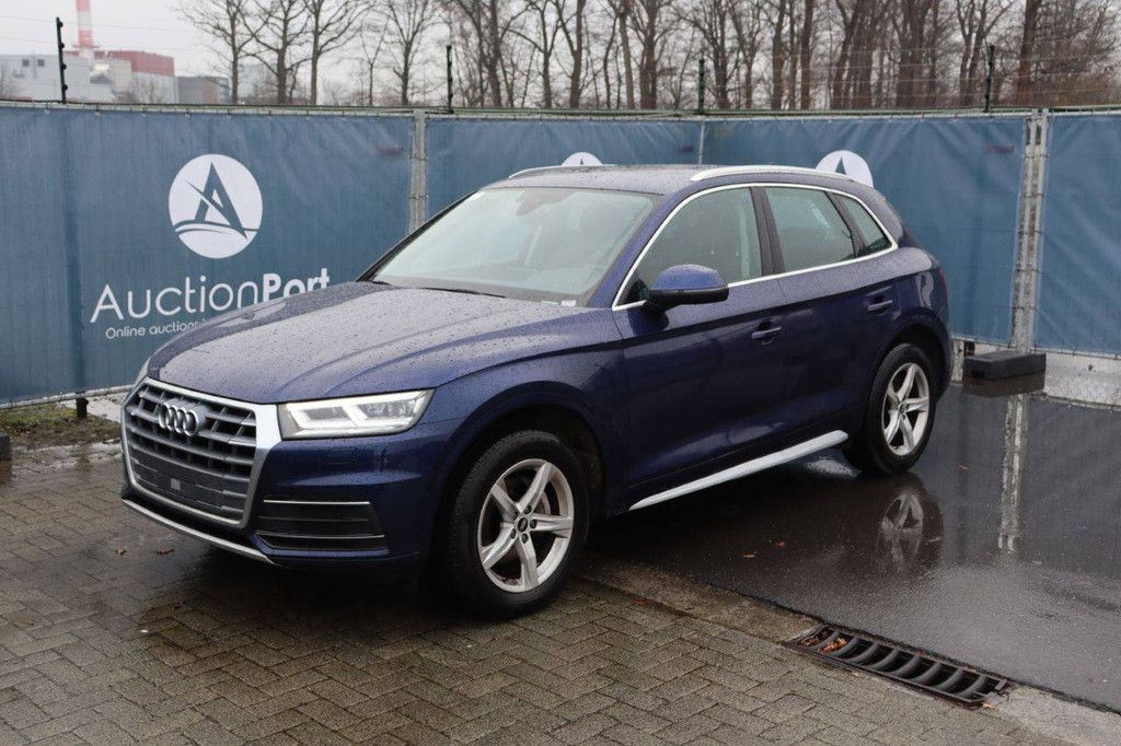 SUV Audi Q5 Diesel 136 PS 2020 (Marge)