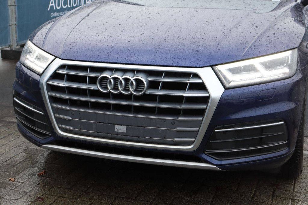 SUV Audi Q5 Diesel 136 PS 2020 (Marge)