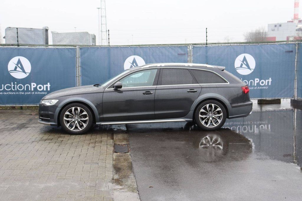 Pkw Audi A6 Diesel 211 PS 2016 (Marge)