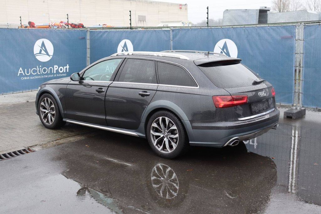 Pkw Audi A6 Diesel 211 PS 2016 (Marge)