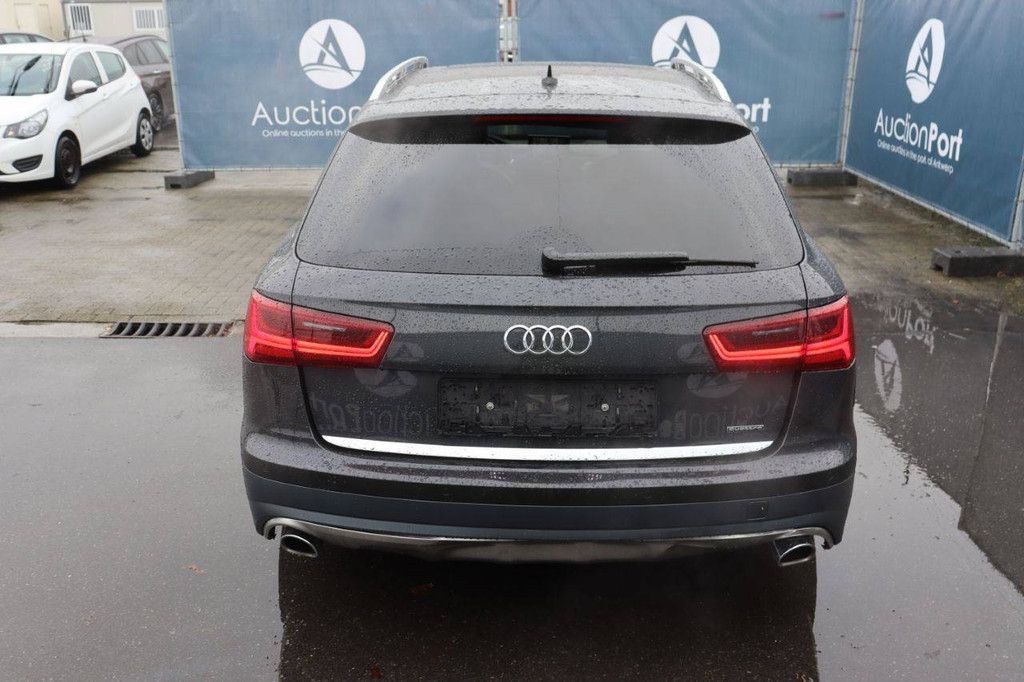 Pkw Audi A6 Diesel 211 PS 2016 (Marge)