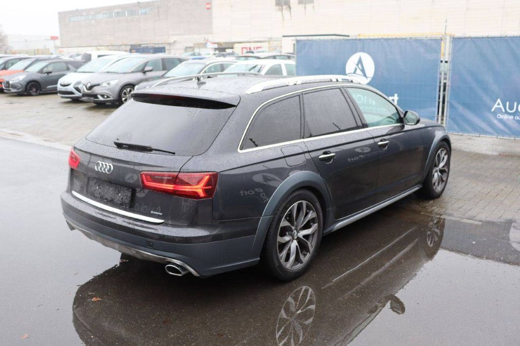 Pkw Audi A6 Diesel 211 PS 2016 (Marge)