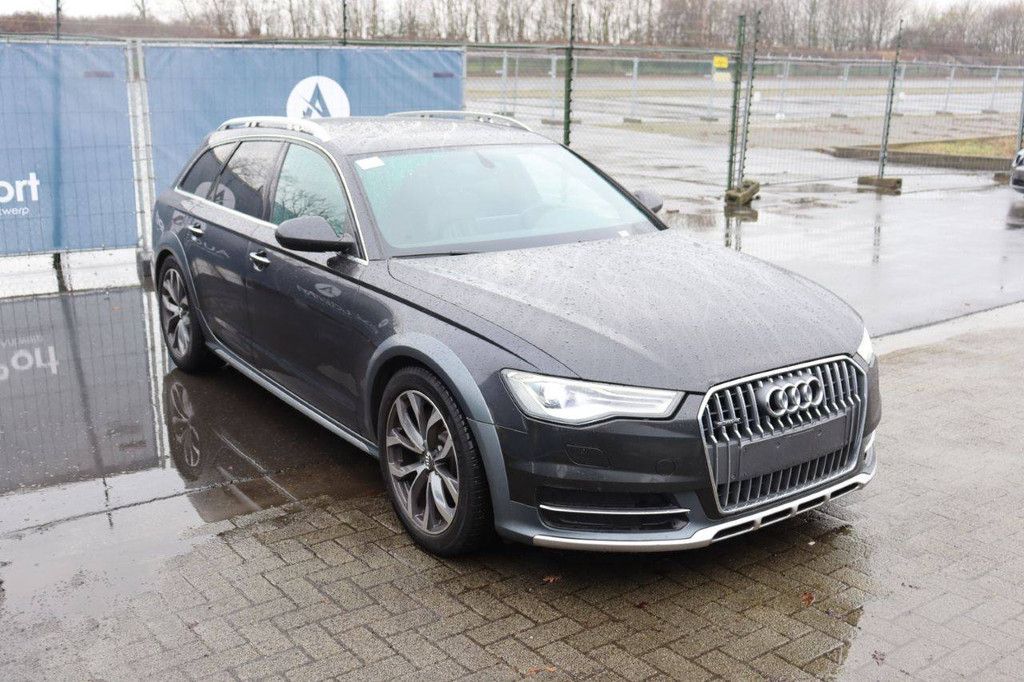Pkw Audi A6 Diesel 211 PS 2016 (Marge)