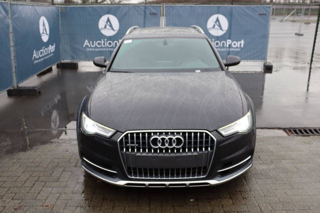 Pkw Audi A6 Diesel 211 PS 2016 (Marge)