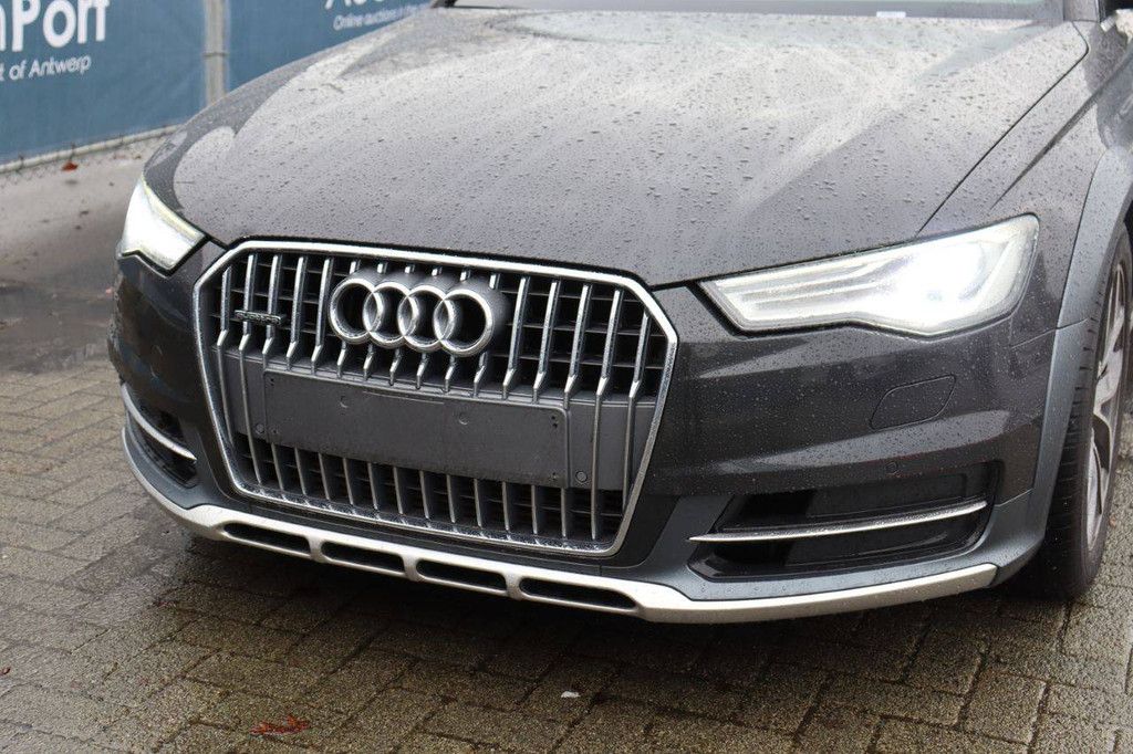 Pkw Audi A6 Diesel 211 PS 2016 (Marge)