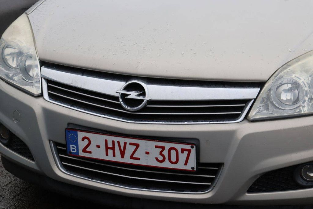 Pkw Opel Astra Benzin 115 PS 2009 (Margin)