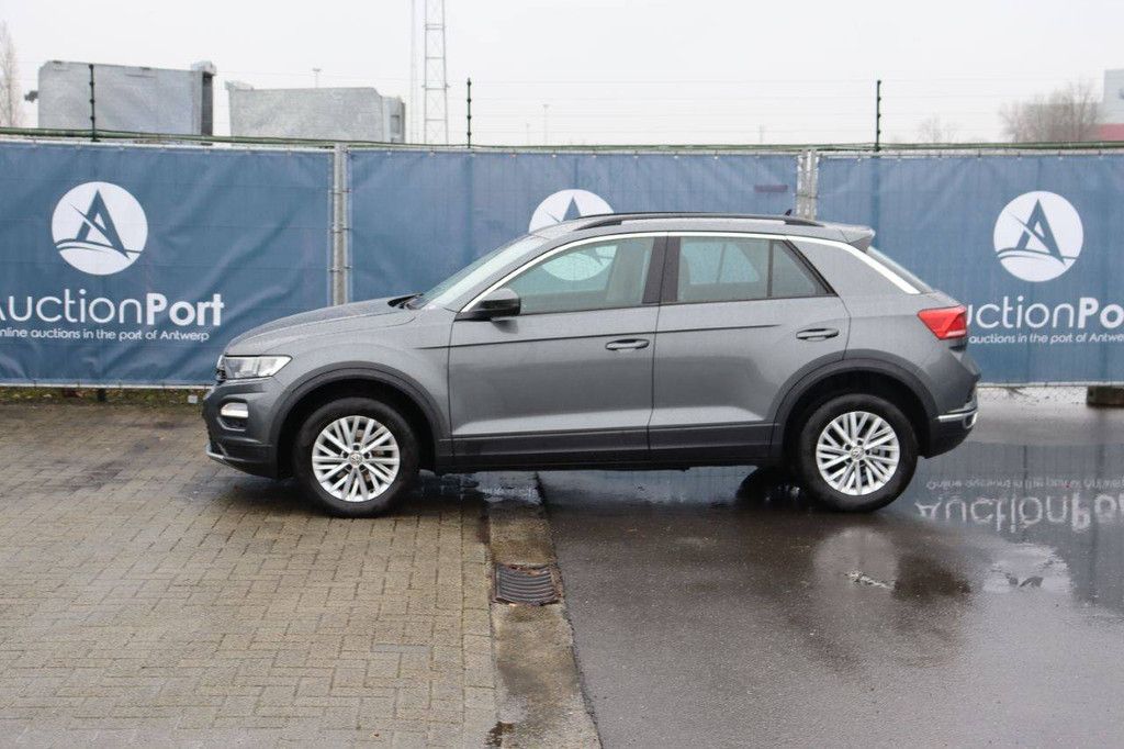 SUV Volkswagen T-Roc Diesel 115 PS 2019 (Marge)