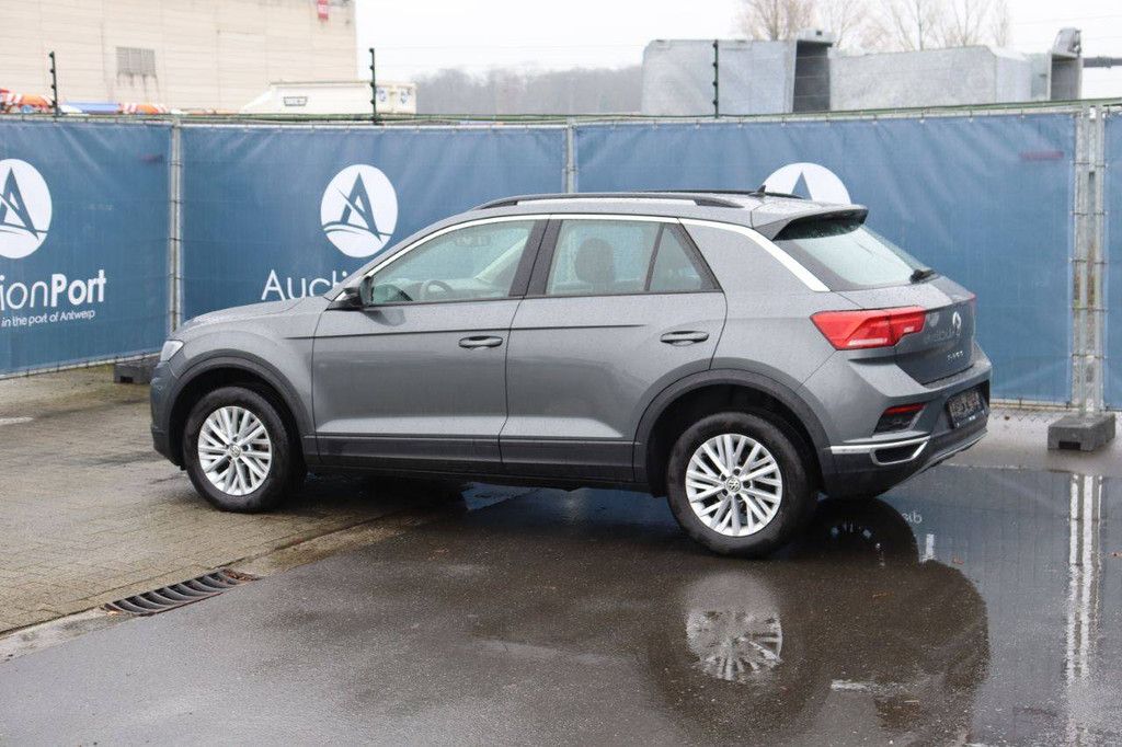 SUV Volkswagen T-Roc Diesel 115 PS 2019 (Marge)