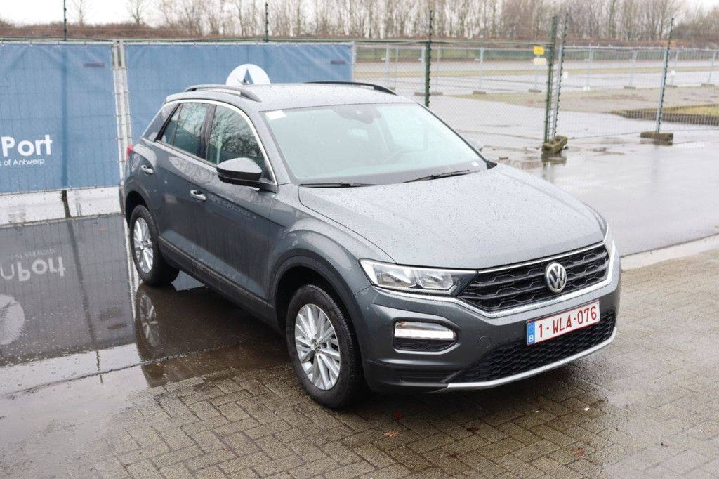 SUV Volkswagen T-Roc Diesel 115 PS 2019 (Marge)