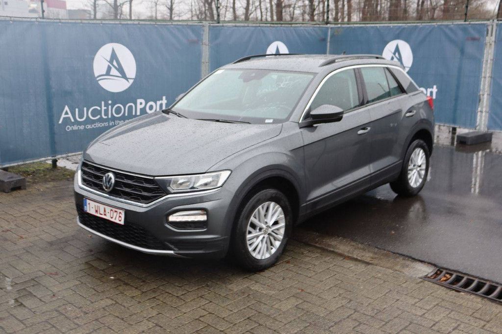 SUV Volkswagen T-Roc Diesel 115 PS 2019 (Marge)
