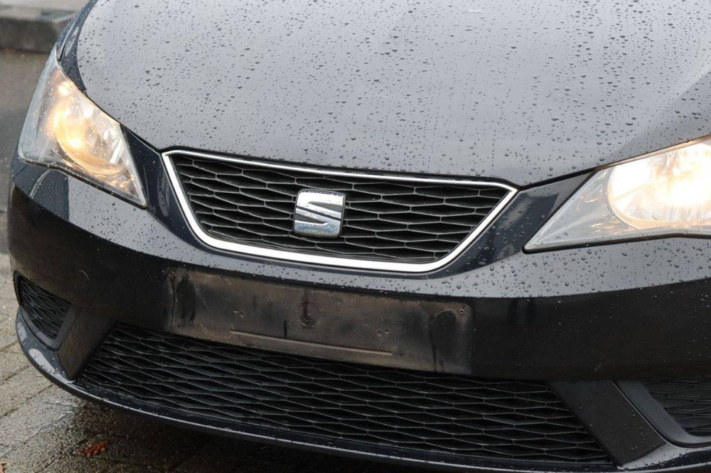 Seat Ibiza Pkw Benzin 60 PS 2014 (Margin)