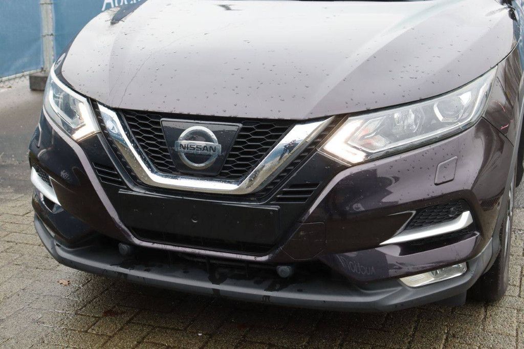 SUV Nissan Qashqai Diesel 130 PS 2018 (Margin)