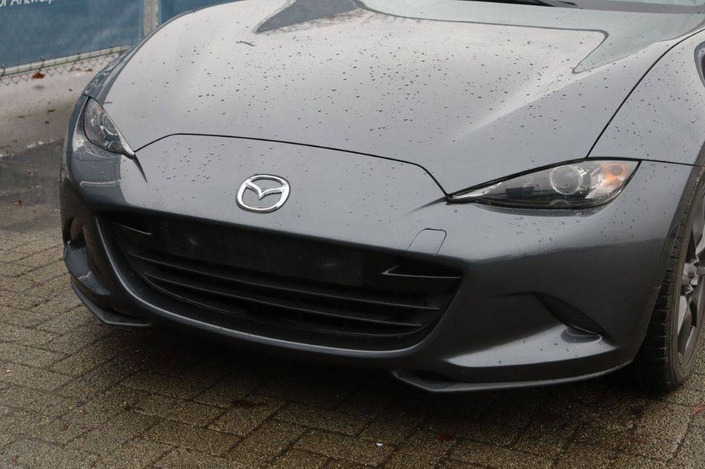 Cabrio Mazda MX-5 Benzine 160pk 2016 (Marge)