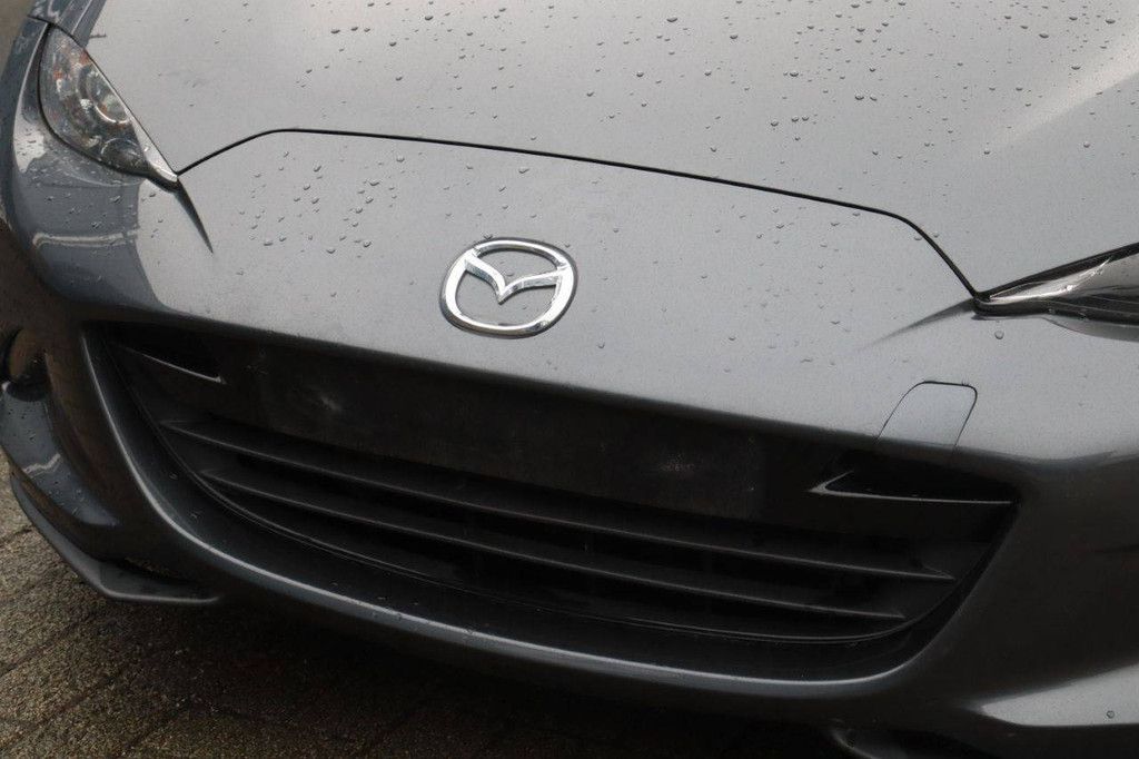 Cabrio Mazda MX-5 Benzine 160pk 2016 (Marge)