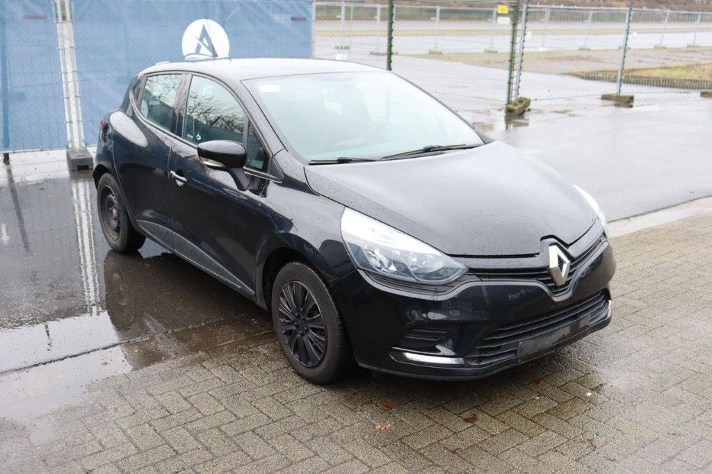Personenauto Renault Clio Benzine 74pk 2017 (Marge)