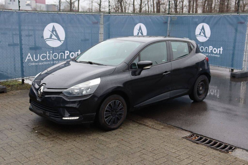 Personenauto Renault Clio Benzine 74pk 2017 (Marge)