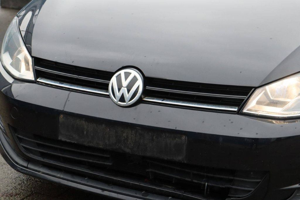 Pkw Volkswagen Golf Benzin 105 PS 2014 (Marge)