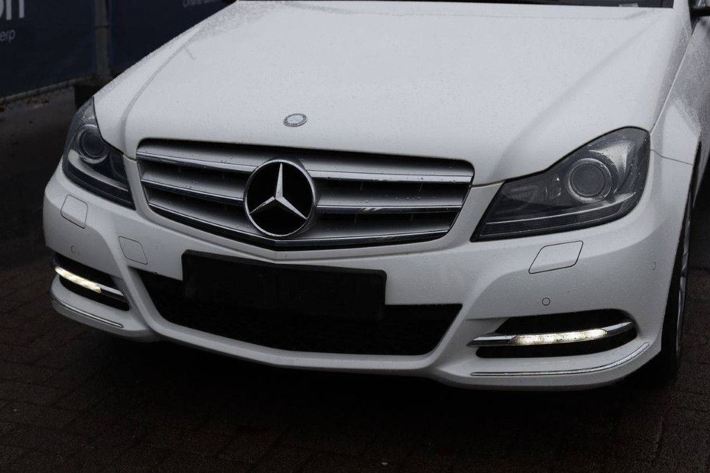 Mercedes-Benz Klasse C Diesel 136 PS 2013 (Marge)