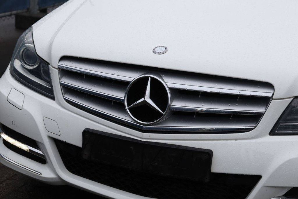 Mercedes-Benz Klasse C Diesel 136 PS 2013 (Marge)