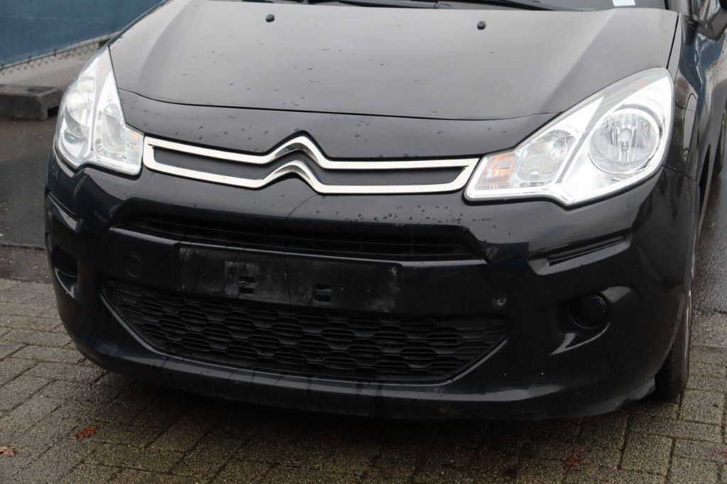 Pkw Citroën C3 Benzin 68 PS 2014 (Marge)