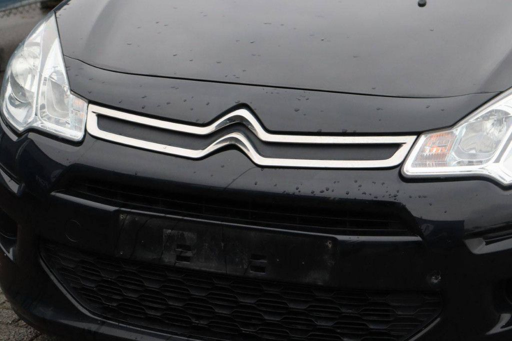 Pkw Citroën C3 Benzin 68 PS 2014 (Marge)