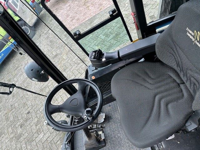 Ransomes MP493 3-deks cirkelmaaier