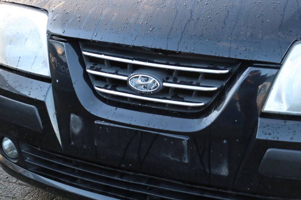 Passenger car Hyundai Atos Petrol 84 hp 2004 (Margin)