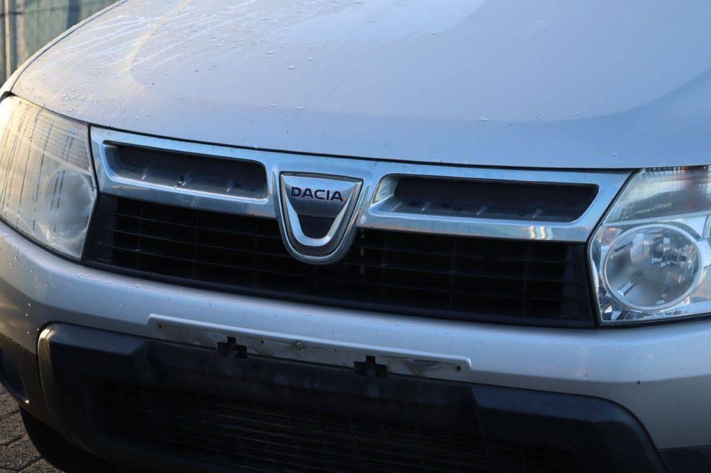 SUV Dacia Duster Petrol 90 hp 2012 (Margin)