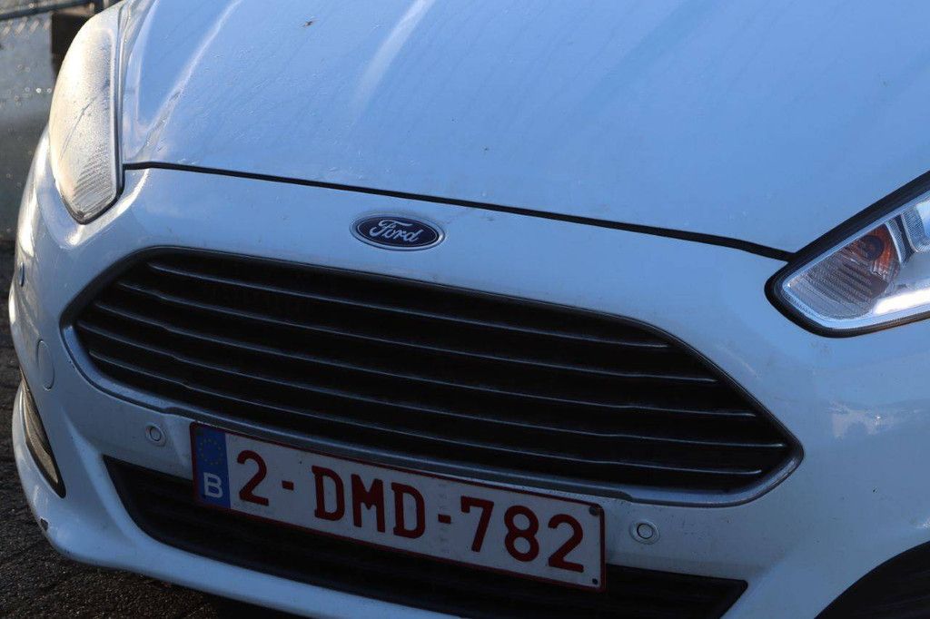 Pkw Ford Fiesta Diesel 95 PS 2016 (Marge)