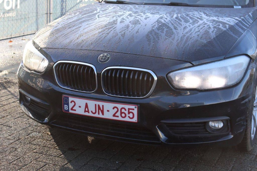Pkw BMW 116d Diesel 116 PS 2019 (Marge)