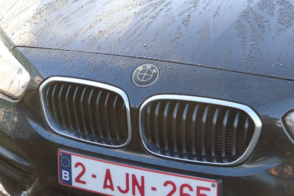 Pkw BMW 116d Diesel 116 PS 2019 (Marge)