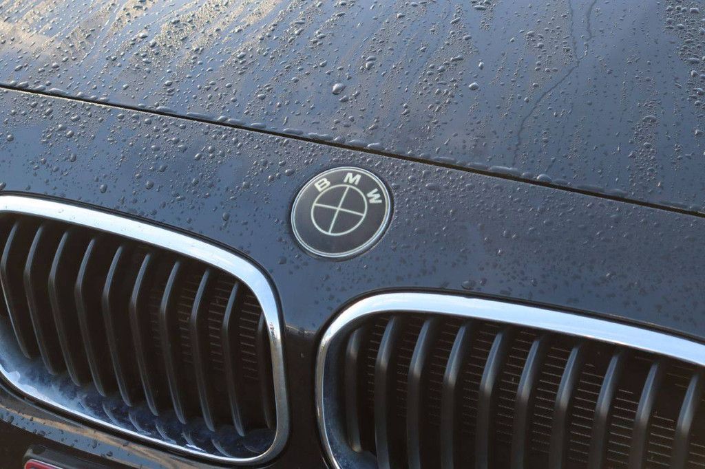 Pkw BMW 116d Diesel 116 PS 2019 (Marge)