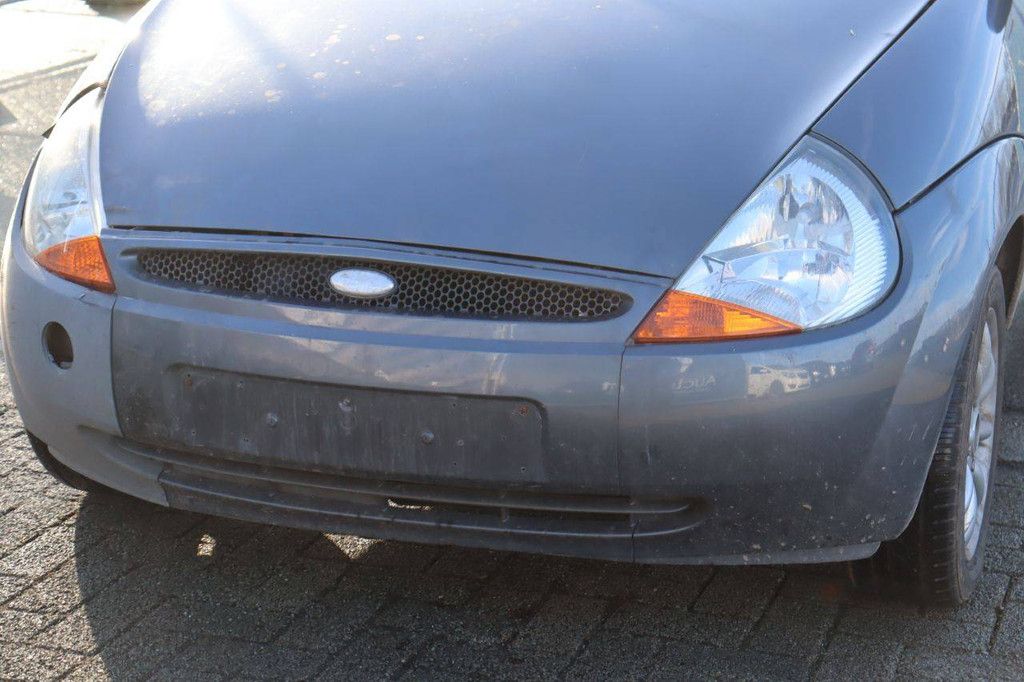 Pkw Ford KA Benzin 60 PS 2005 (Marge)