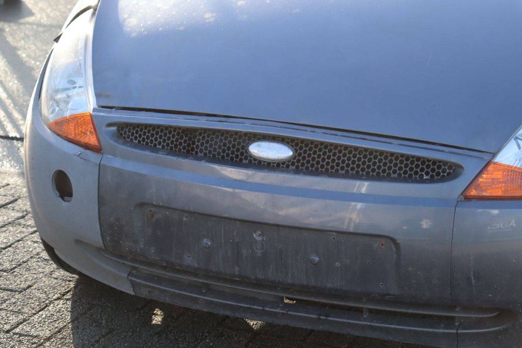 Pkw Ford KA Benzin 60 PS 2005 (Marge)