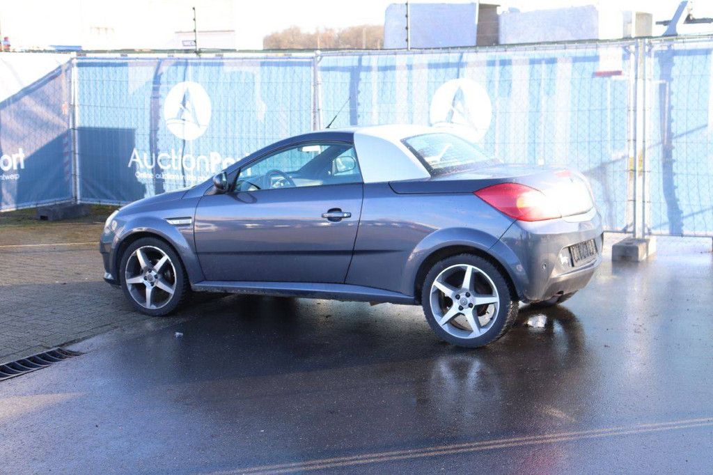 Passenger car Opel Tigra Petrol 90 hp 2008 (Margin)