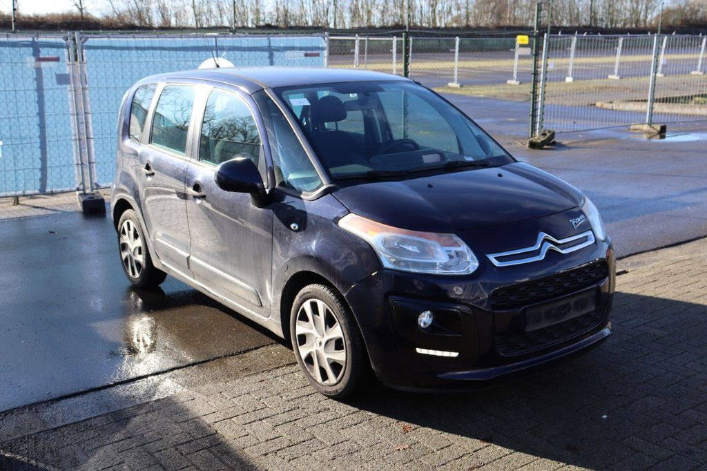Pkw Citroën C3 Benzin 95 PS 2013 (Marge)