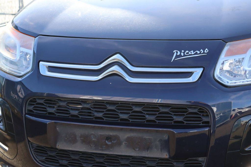 Pkw Citroën C3 Benzin 95 PS 2013 (Marge)