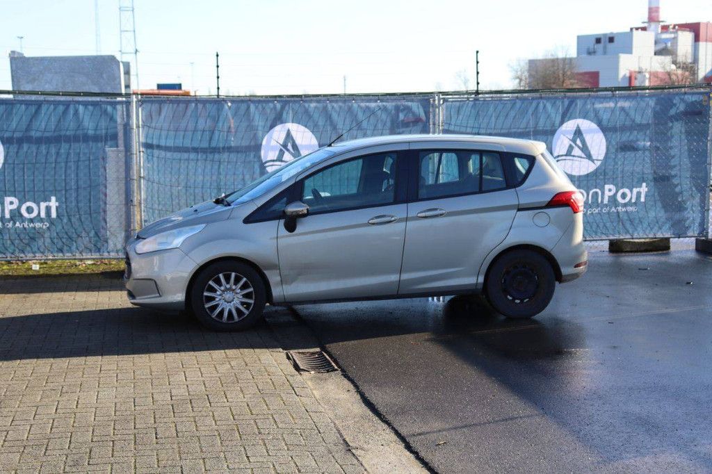 Pkw Ford B-Max Diesel 75 PS 2012 (Marge)