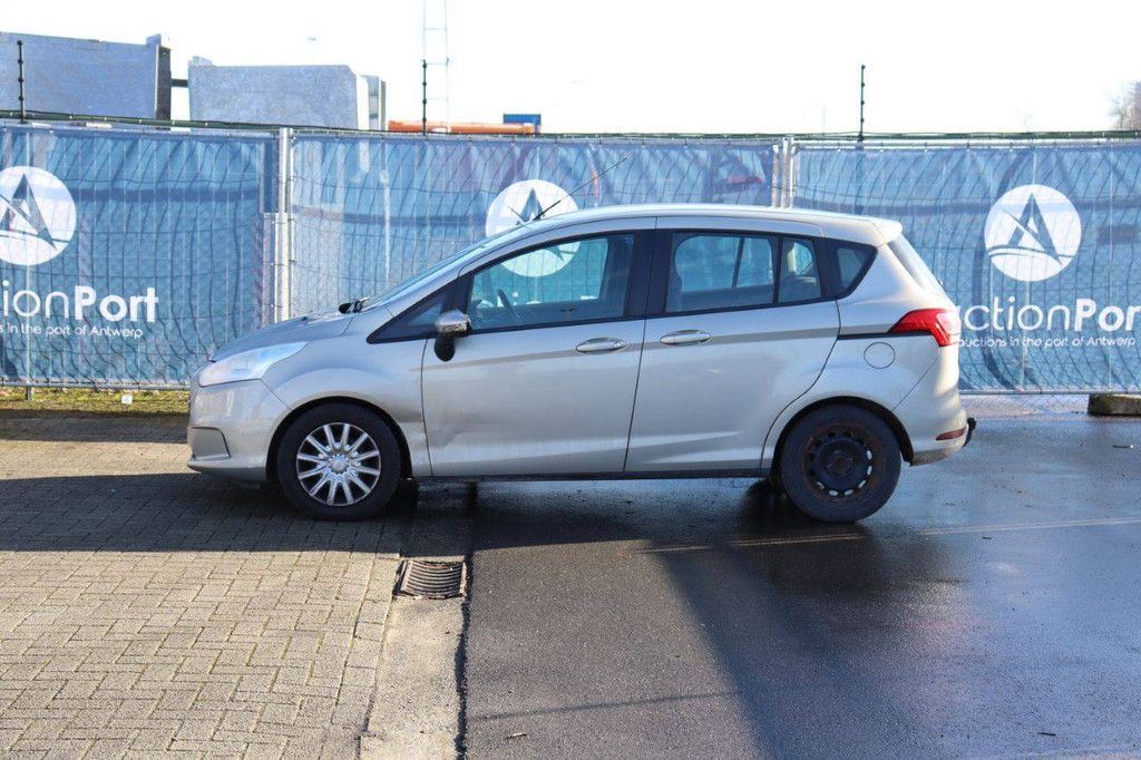 Pkw Ford B-Max Diesel 75 PS 2012 (Marge)