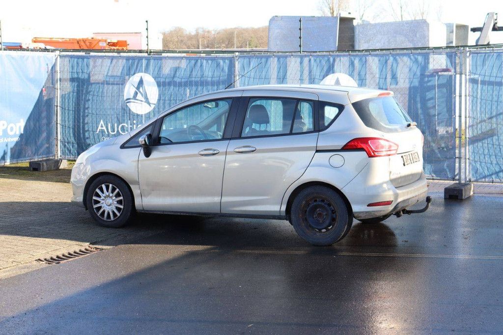 Pkw Ford B-Max Diesel 75 PS 2012 (Marge)