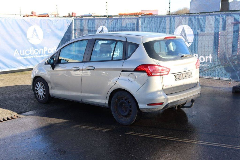 Pkw Ford B-Max Diesel 75 PS 2012 (Marge)