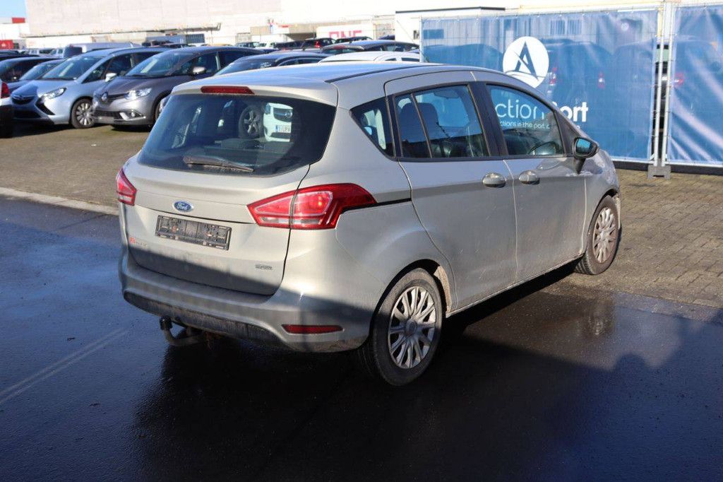 Pkw Ford B-Max Diesel 75 PS 2012 (Marge)