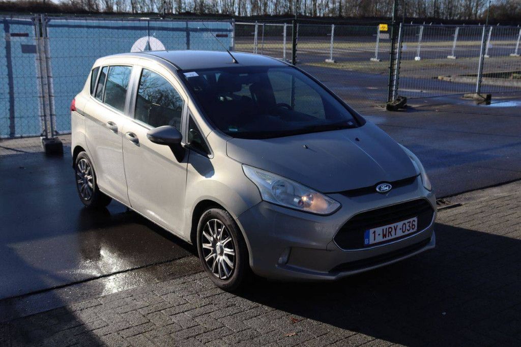 Pkw Ford B-Max Diesel 75 PS 2012 (Marge)