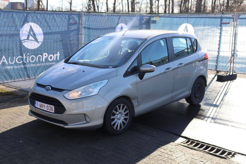 Pkw Ford B-Max Diesel 75 PS 2012 (Marge)