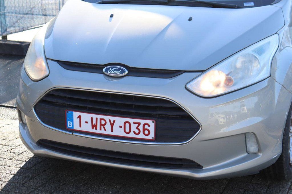 Pkw Ford B-Max Diesel 75 PS 2012 (Marge)