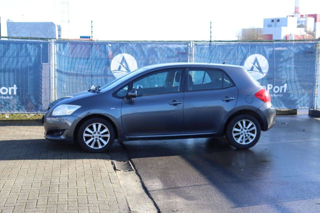 Pkw Toyota Yaris Diesel 90 PS 2008 (Marge)