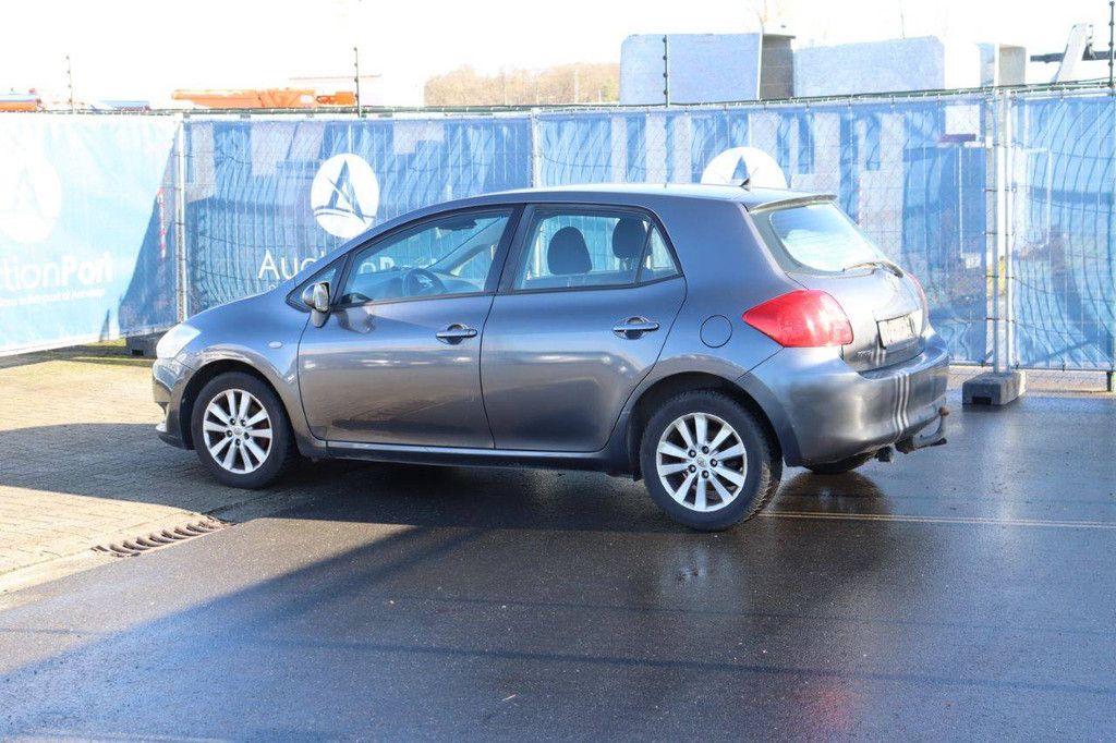 Pkw Toyota Yaris Diesel 90 PS 2008 (Marge)