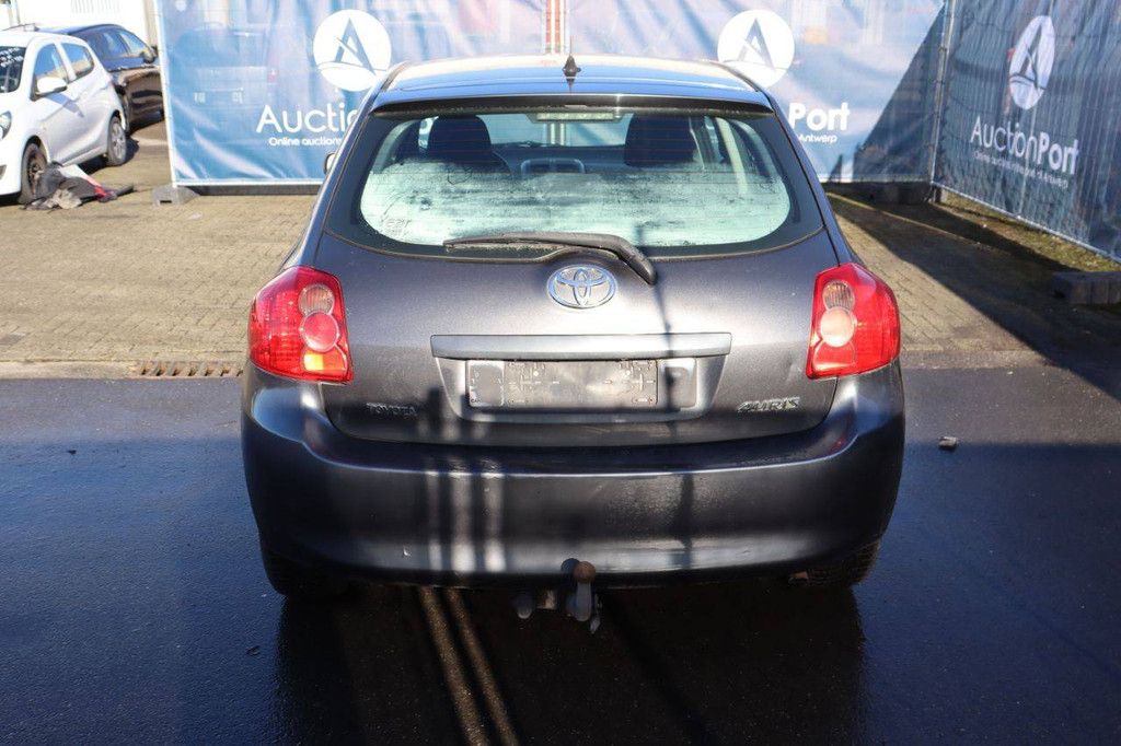 Pkw Toyota Yaris Diesel 90 PS 2008 (Marge)